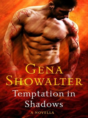 cover image of Temptation in Shadows: a Novella